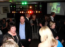 Stourport Boat Club Party Venue Function Room Photo Video mobile Disco Siddy Sounds